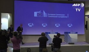 Brexit: un accord doit être conclu d'ici octobre 2018 (UE)