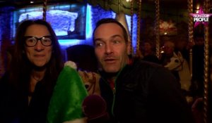 Nagui, Marc-Emmanuel... Solidaires pour les Pères Noël verts du Secours populaire (EXCLU VIDÉO)