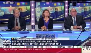 Éducation: Pourquoi la France n'a-t-elle que la moyenne ? - 06/12