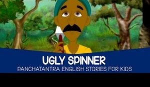 Ugly Spinner - Panchatantra Tales in English | Stories for Kids