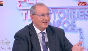 "Manuel Valls a mis dehors François Hollande" selon Maurice Leroy