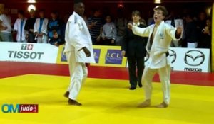 L’OM Judo termine bien sa saison