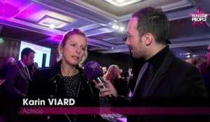 Femmes d'Influence 2016 : Karin Viard, Anne-Claire Coudray... Comment se définissent-elles ? (EXCLU VIDÉO)