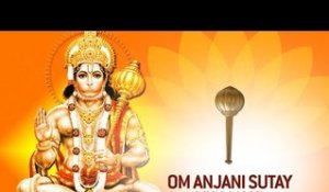Hanuman Mantra | Om Anjani Sutay Vidmahe Vayu Putra Dhi Mahi