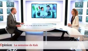 La semaine de Kak : Marine Le Pen et Jean-Luc Mélenchon, les Dupond Dupont de la présidentielle