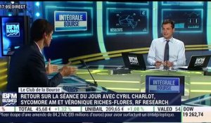 Le Club de la Bourse: Cyril Charlot, Véronique Riches-Flores et Dorian Abadie - 07/12