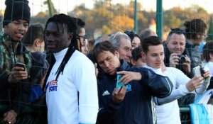 Quand l’OM s’ouvre à ses supporters