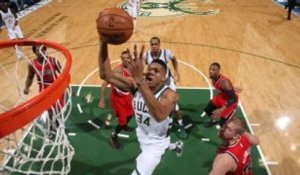 GAME RECAP: Bucks 115, Blazers 107