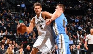 GAME RECAP: Nets 116, Nuggets 111