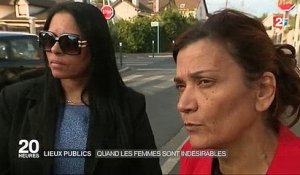 France 2 obligée d'arrêter une interview après des intimidations contre des femmes qui prônent l'égalité en banlieue