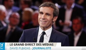 David Pujadas : "France 2 est la chaîne de référence pour la politique"