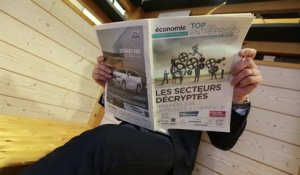 VIDEO. Retrospective des 10 ans du Top des entreprises des Deux-Sèvres