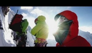 Adrénaline - tous sports : L'ascension de l'arête sud-est de l'Annapurna III au Népal