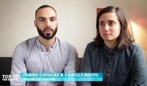 Bande Annonce PASSER LES CHAMPS de Fabien Cavacas et Camille Melvil