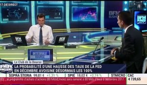 Le Club de la Bourse: Gilles Bazy-Sire, Vincent Juvyns, David Bottin - 08/12