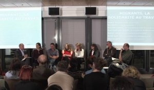 Forum Libération - "Migrants, la solidarité au travail"