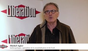 Interview de Michel Agier - Forums "Migrants, la solidarité au travail"