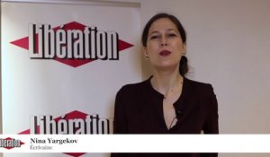 Nina Yargekov - Forum "Migrants la solidarité au travail"