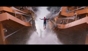 Spider-Man Homecoming - bande annonce