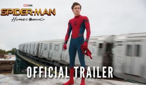 Trailer : Spider-Man Homecoming