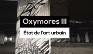 Oxymores III, état de l'art urbain - TR 2