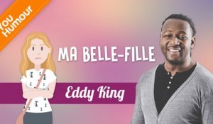EDDY KING - Ma belle-fille