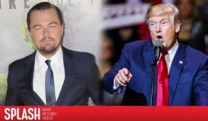 Leonardo DiCaprio a rencontré Donald Trump pour parler de l'environnement