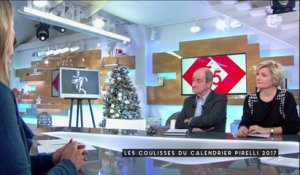 Le 5 sur 5 - C à vous - 09/12/2016