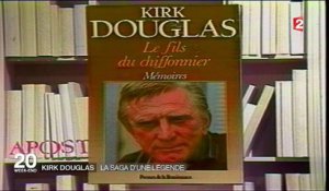 Cinéma : un hommage à Kirk Douglas