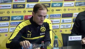 Dortmund - Tuchel se félicite du retour de Reus