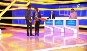 Cyril Féraud se transforme en sirène dans "Slam" sur France 3