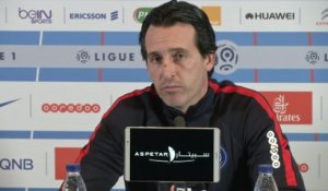 Foot - L1 - PSG : Emery «D'abord ma responsabilité»