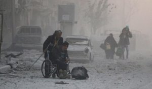 Syrie : exode massif des civils à l'est d'Alep