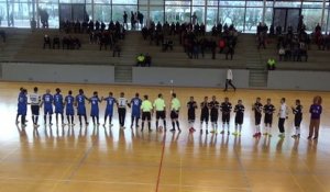 FC Picasso - Sporting Paris Futsal (2-2)