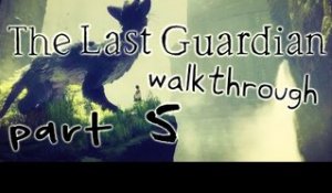 The Last Guardian Walkthrough Part 5 (PS4) No Commentary