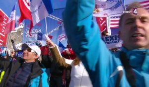 Slalom - Val d’Isère : Alexis Pinturault craque dans la seconde manche