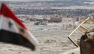 Syrie : l'État islamique aurait repris la totalité de Palmyre