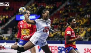 Handball : Les Bleues visent les demi-finales