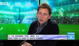 PSG-Nice - Riolo : "Emery n'arrive pas à trouver son onze"