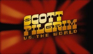 Scott Pilgrim - Bande-annonce (VO)