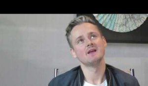 Tom Chaplin interview (part 2)