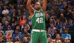 Block of the Night - Al Horford