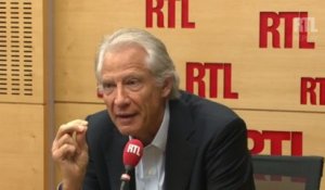 Dominique de Villepin à Fillon : «Il ne faut surtout pas mettre en danger l'Etat»