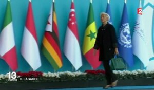 Christine Lagarde : accusée de "négligence", elle se défend devant la justice