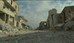 Les dernières heures d'Alep-Est : l'armée loyaliste en contrôle 98%