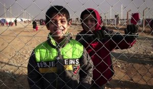 Chez des enfants d'Irak, l'école pour en finir avec la violence
