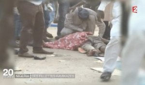 [Zap Actu] Nigéria : une fillette kamikaze fait exploser une bombe sur un marché (13 12 16)