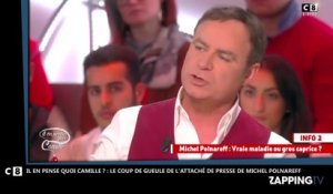 Michel Polnareff : Le coup de gueule de son attaché de presse face aux accusations (Vidéo)