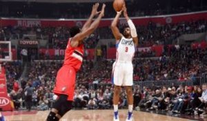 GAME RECAP: Clippers 121, Trail Blazers 120