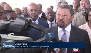 Gabon : Ping salue le rapport de l'UE qui  "met en question" la victoire de Bongo